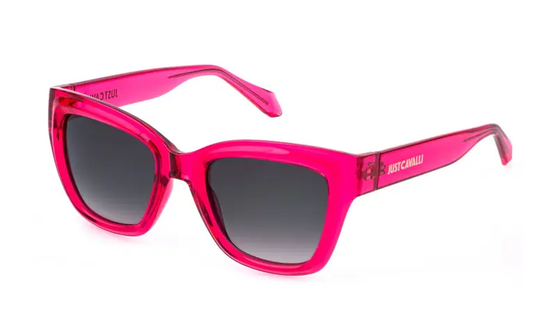 Just Cavalli Occhiali da sole Donna Rosa 839656