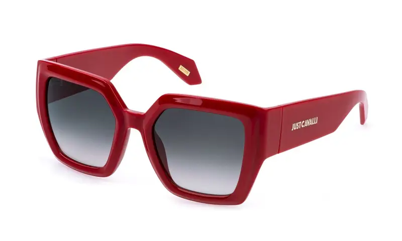 Just Cavalli Occhiali da sole Donna Rosso 839660