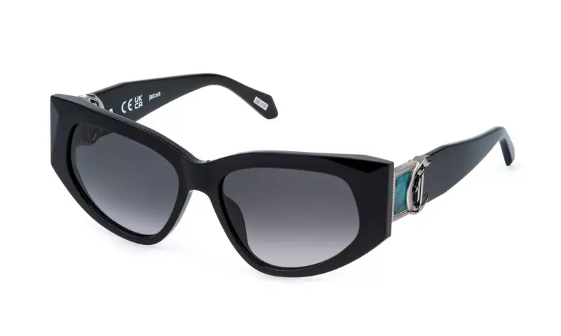 Just Cavalli Occhiali da sole Donna Nero 3672460