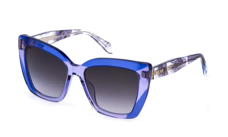 Just Cavalli Occhiali da sole Donna Viola 3456195