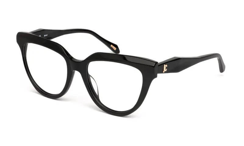 Just Cavalli Donna VJC122  700 Montature da vista Acetato Nero  Farfalla