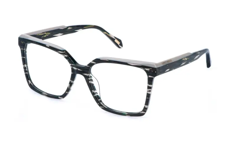 Donna VJC160 07NN Montature da vista Acetato Squadrata