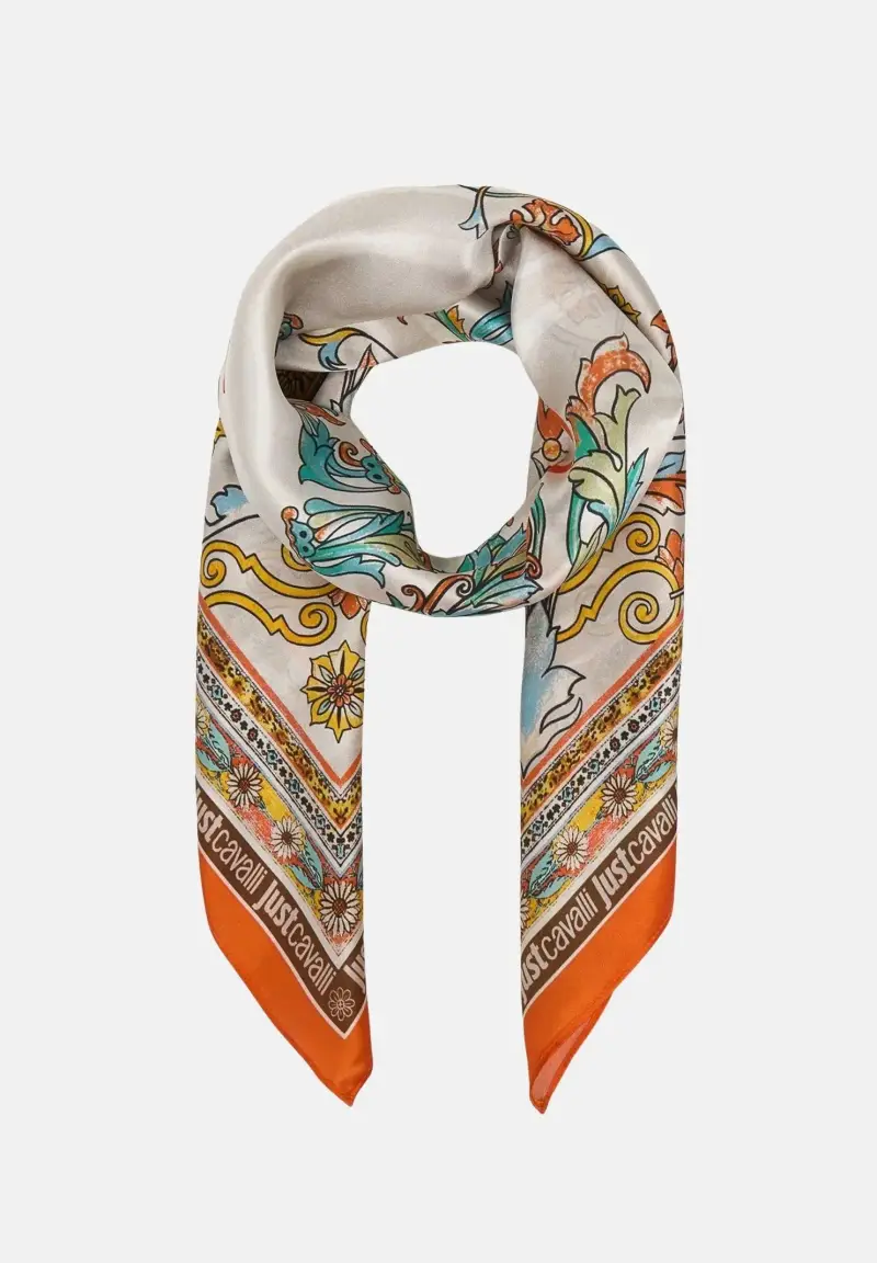 Foulard 84x84cm primavera estate