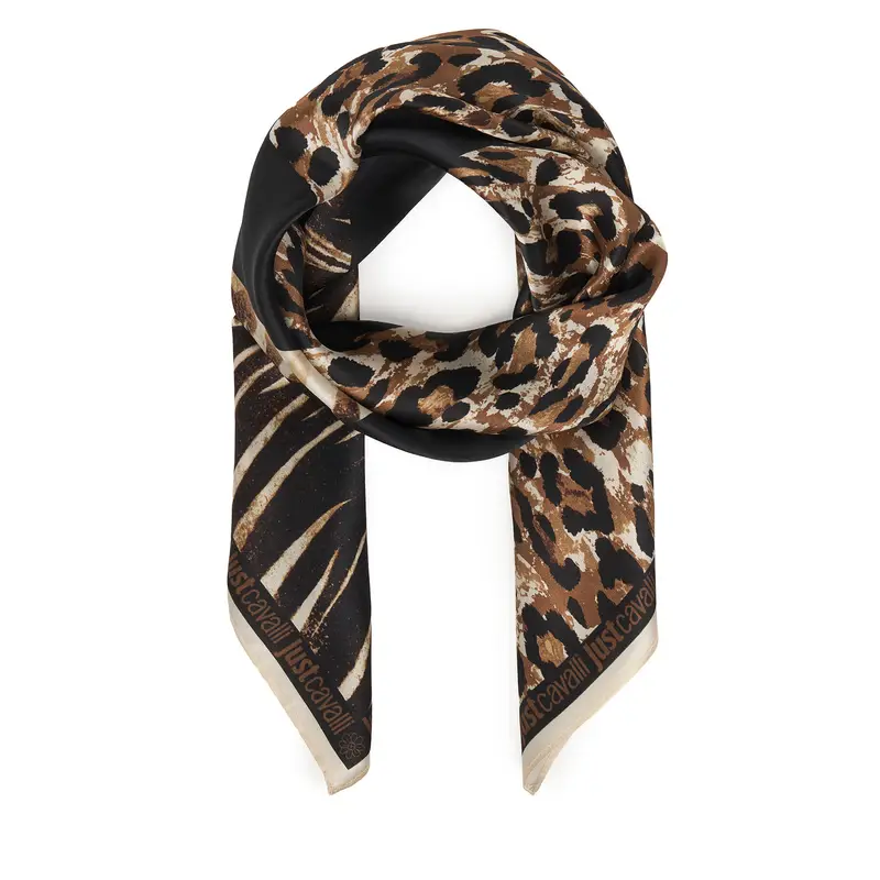 Foulard Just Cavalli 80RA2H01 ZG321 Beige