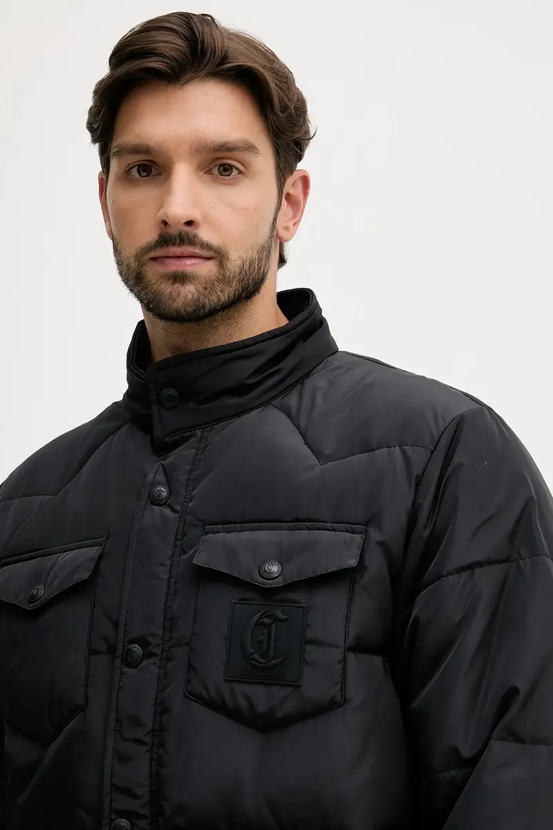 giacca colore nero 79OAS407 CQUD4 miniatura 4