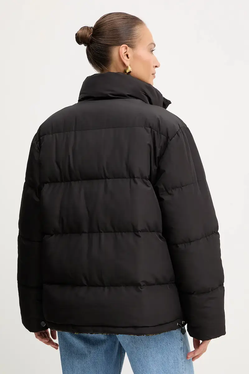 giacca reversibile colore verde 79PAS422 CQDS5 miniatura 4