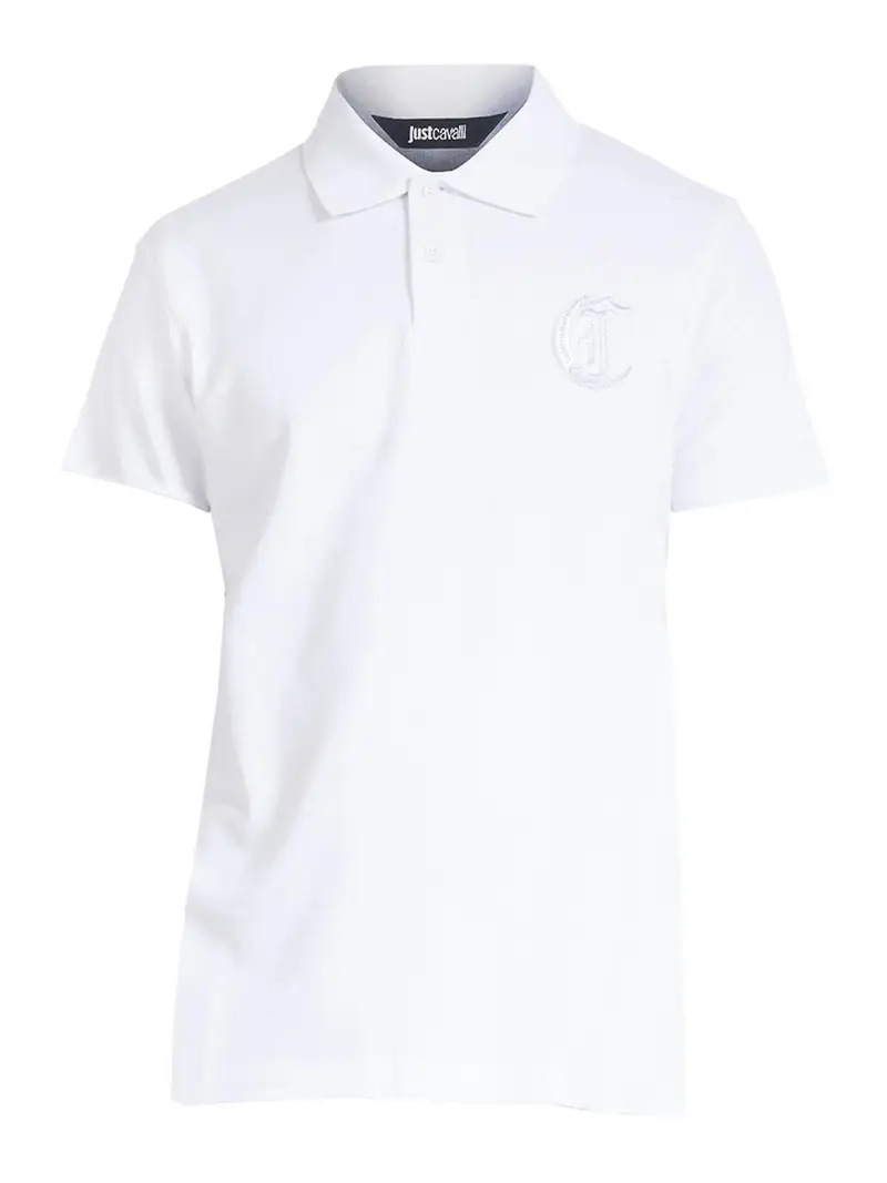 Just Cavalli Polo Bianco 3268139