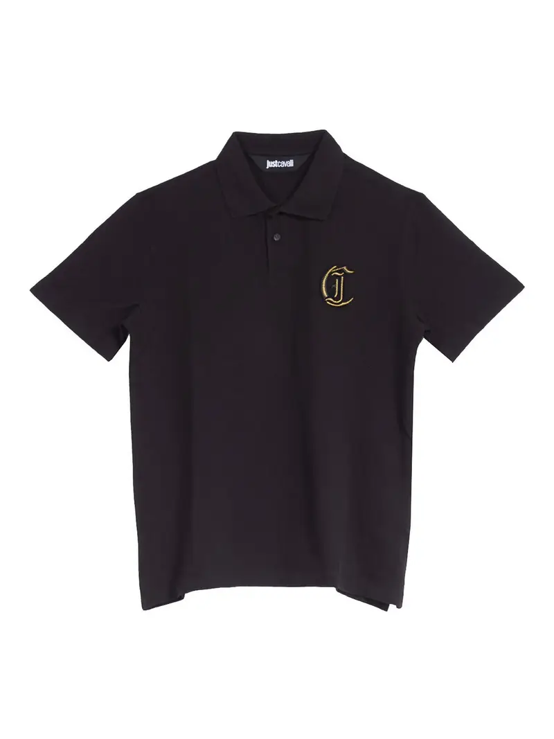 Just Cavalli Polo Nero 3345193