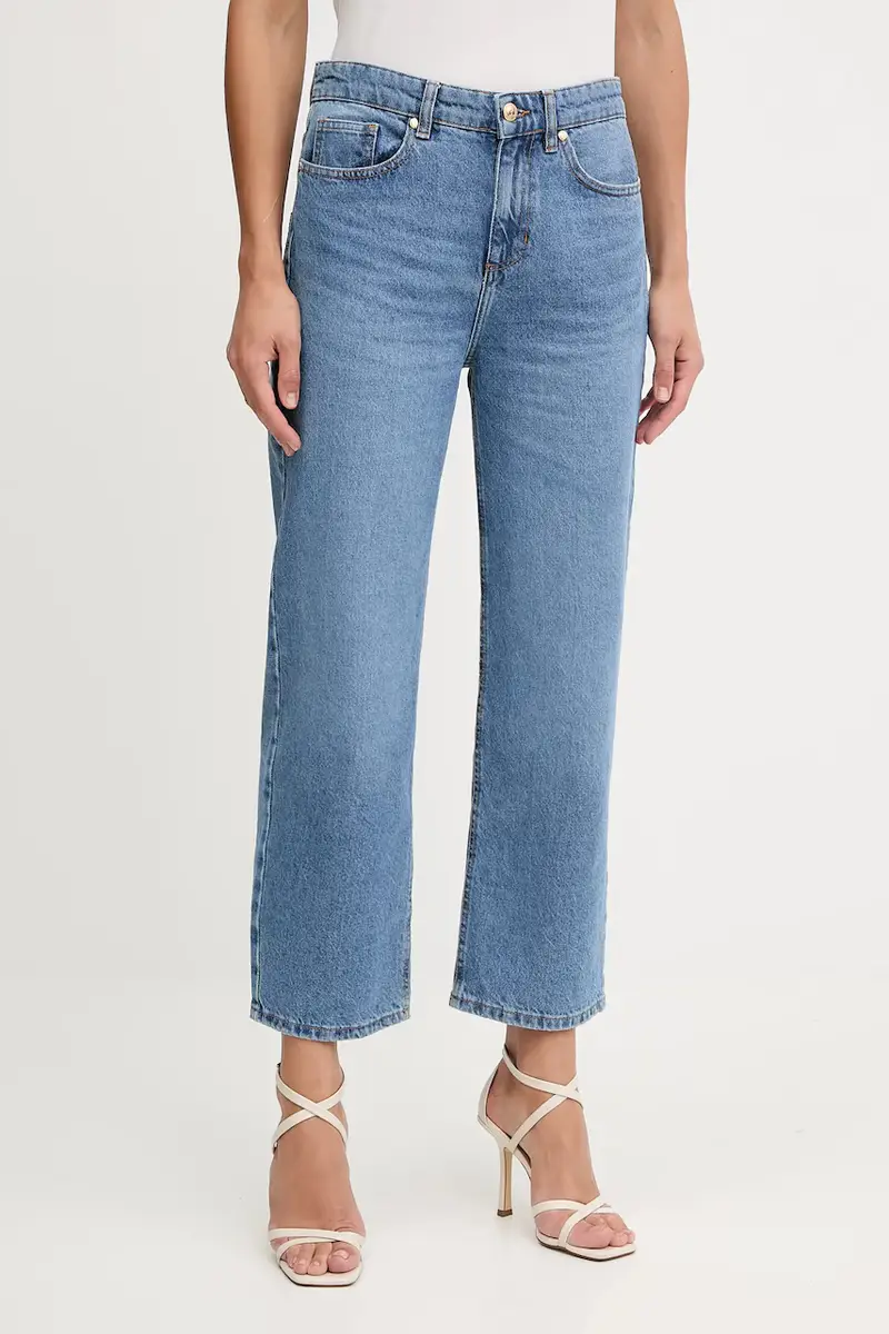 Just Cavalli Jeans Donna Blu 3581085