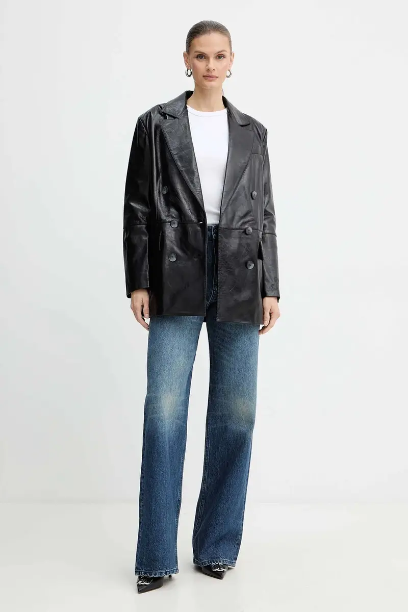 Just Cavalli Jeans Donna Blu 3596097 miniatura 2