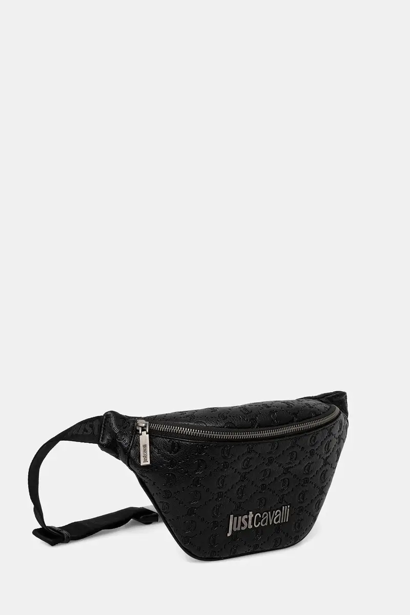Just Cavalli Marsupio Nero 3647883 miniatura 2