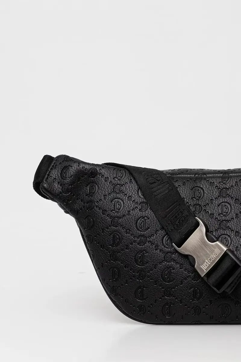 Just Cavalli Marsupio Nero 3647883 miniatura 3