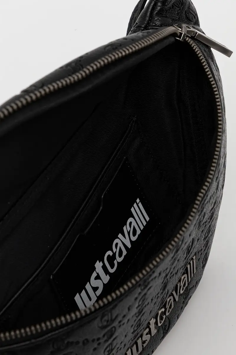 Just Cavalli Marsupio Nero 3647883 miniatura 4