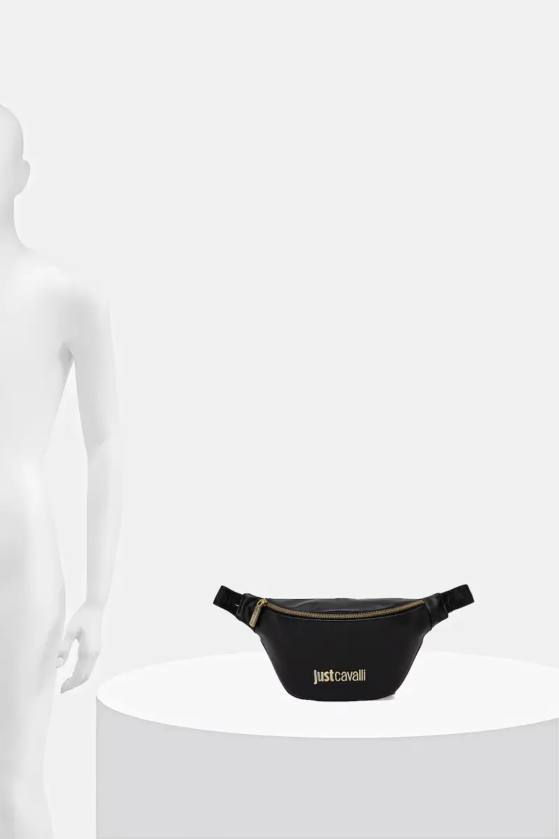 Just Cavalli Marsupio Nero 3647901 miniatura 5