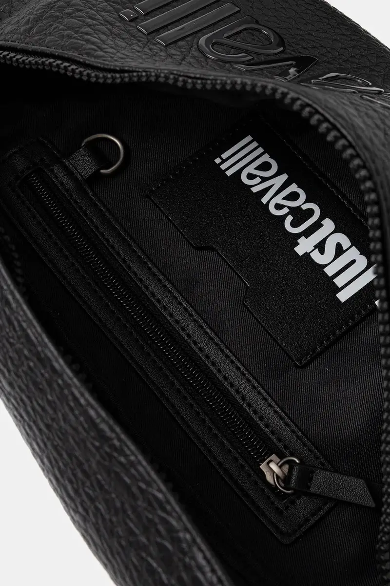 Just Cavalli Marsupio Nero 3976582 miniatura 5