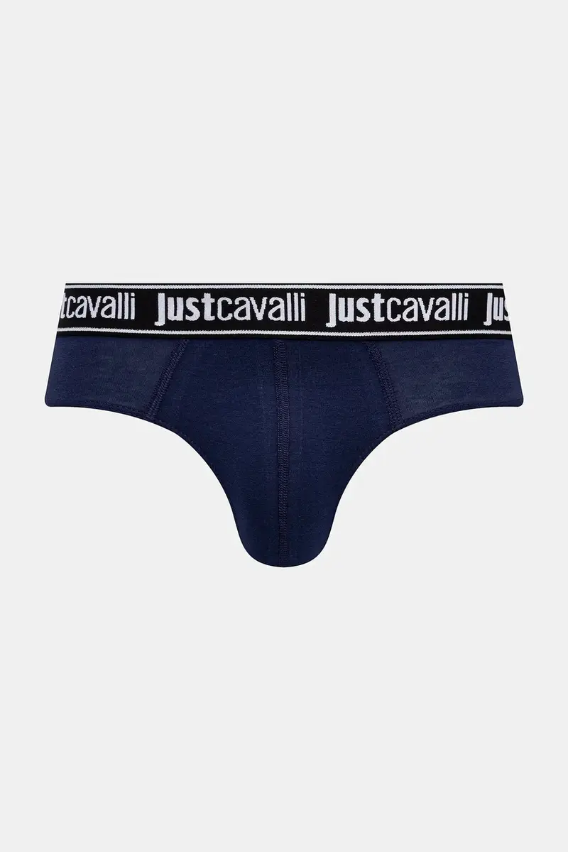 mutande pacco da 3 colore blu navy 79OAJU01 CJUT2 miniatura 2