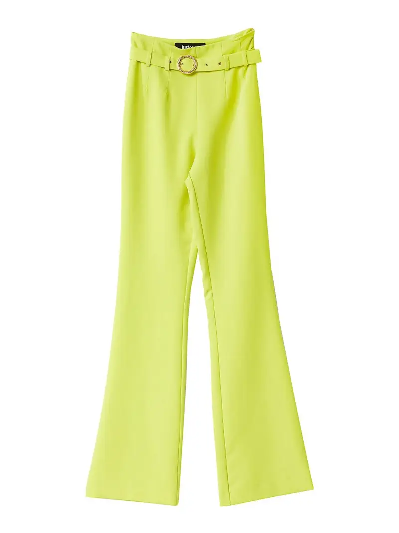 Pantalone Completo Cady Verde