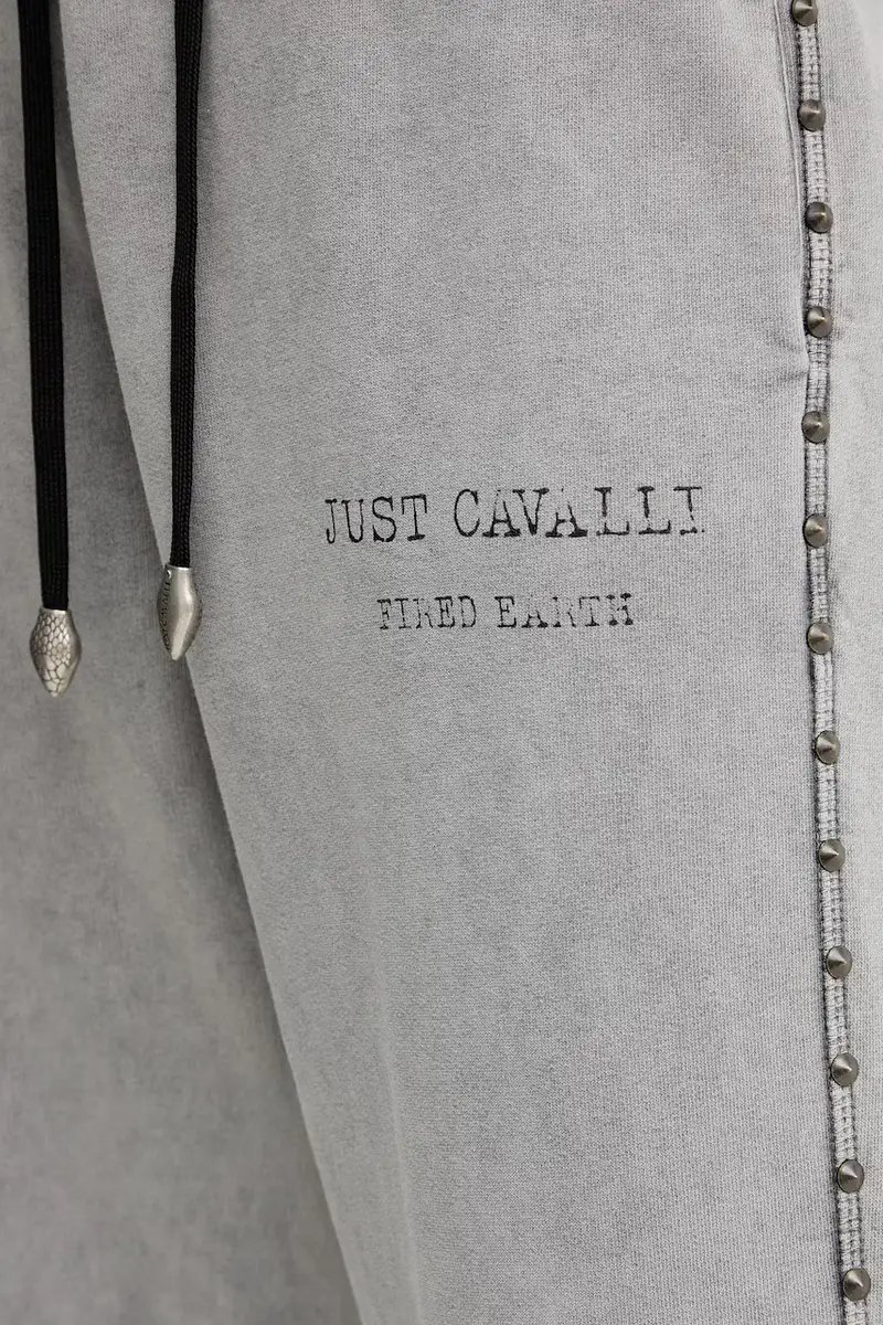 pantaloni tuta Grigio miniatura 4