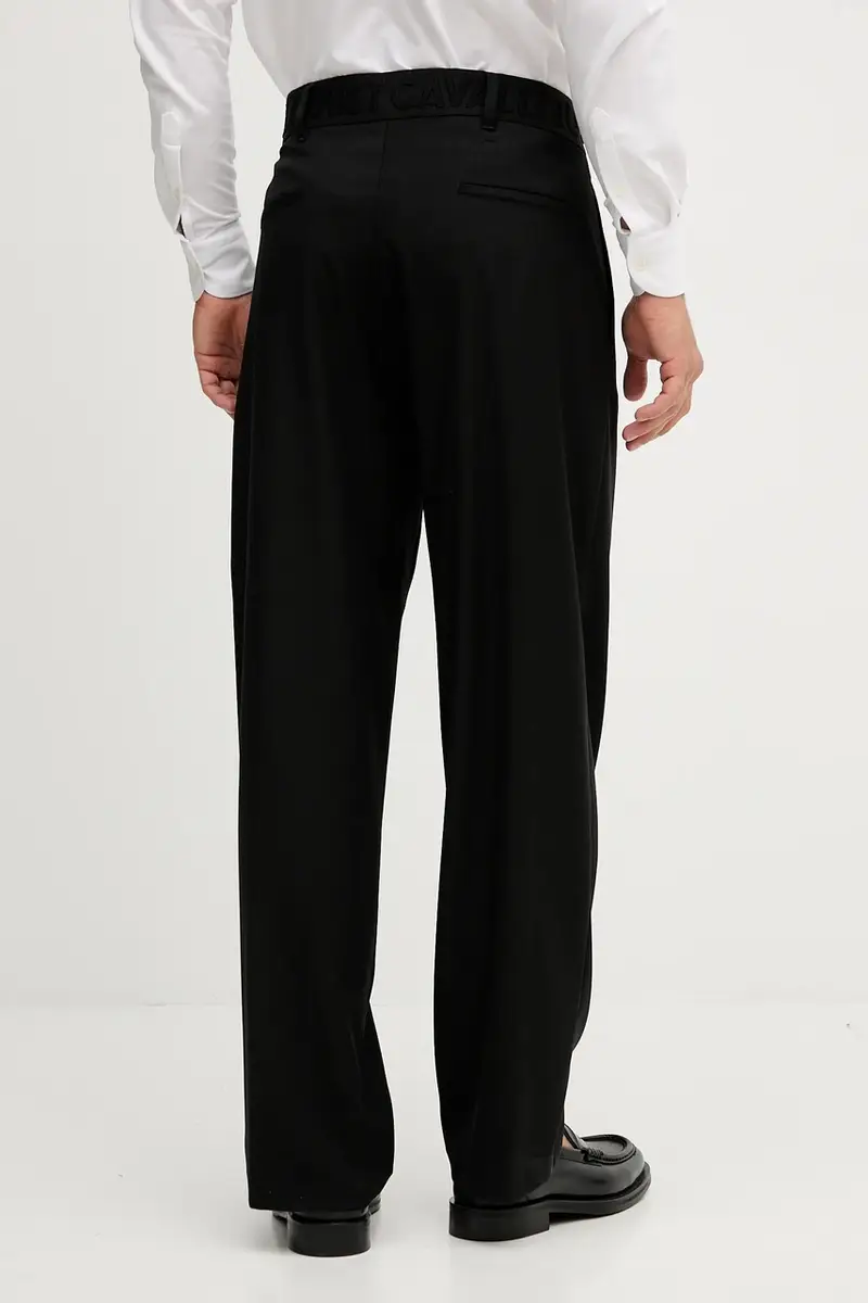 pantaloni uomo colore nero 79OAA117 N0463 miniatura 3