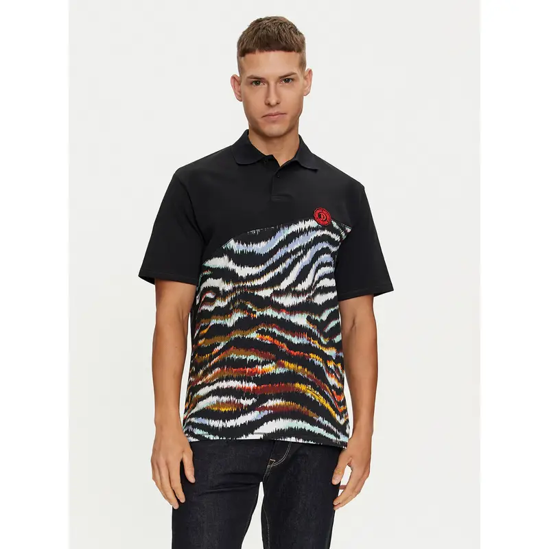 Just Cavalli Polo Nero 3204847