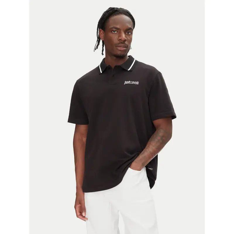 Just Cavalli Polo Nero 3224009