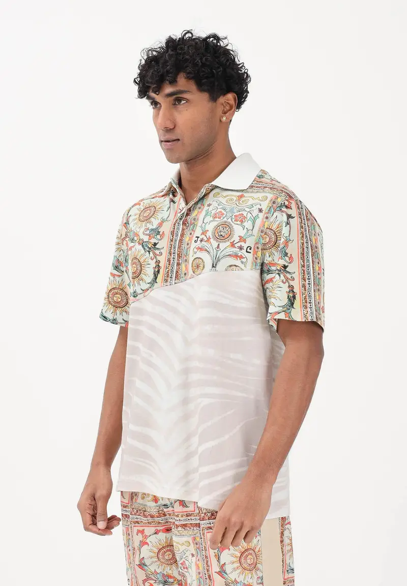 Just Cavalli Polo Uomo 4246033