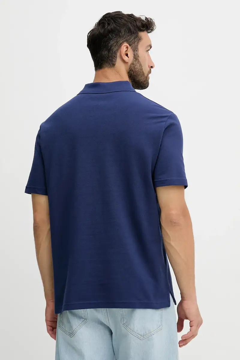 Just Cavalli Polo Uomo Blu 3592664 miniatura 3