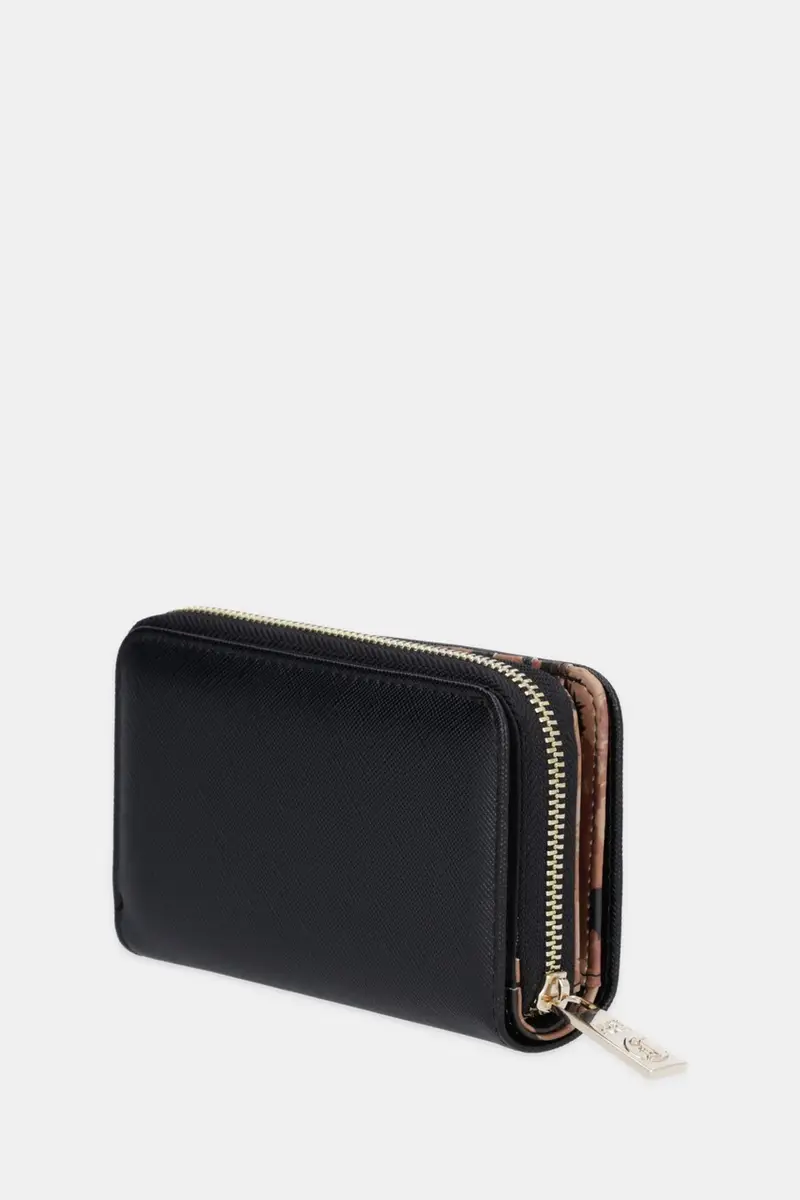 portafoglio donna colore nero 79RA5PB4 ZS766 miniatura 2