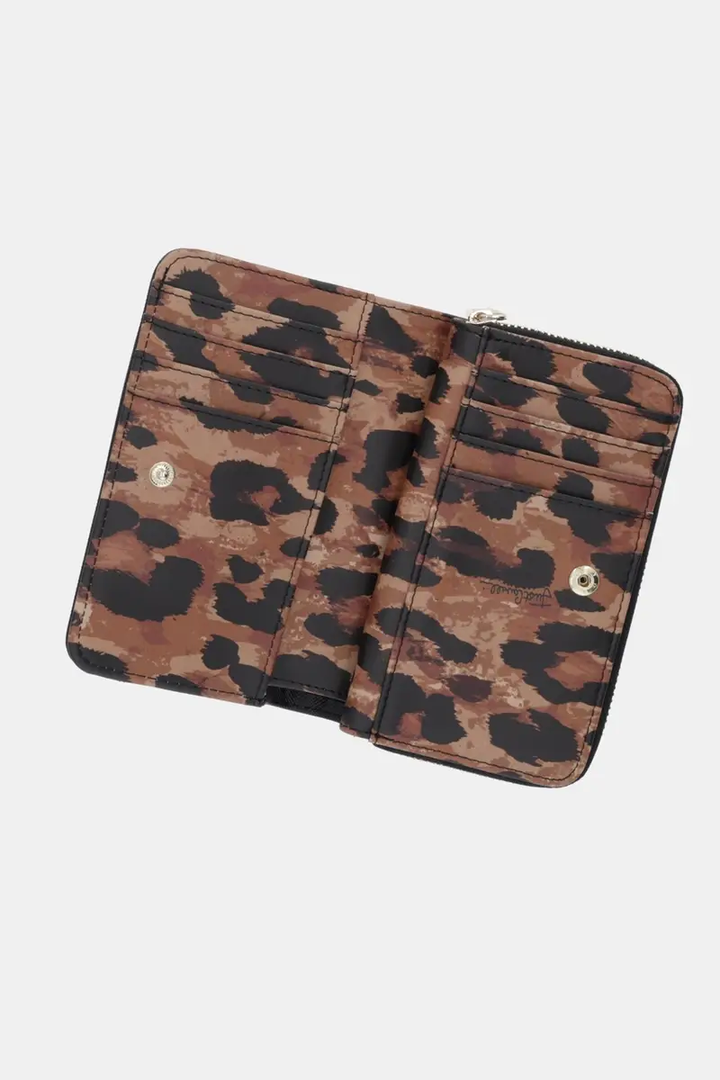 portafoglio donna colore nero 79RA5PB4 ZS766 miniatura 4