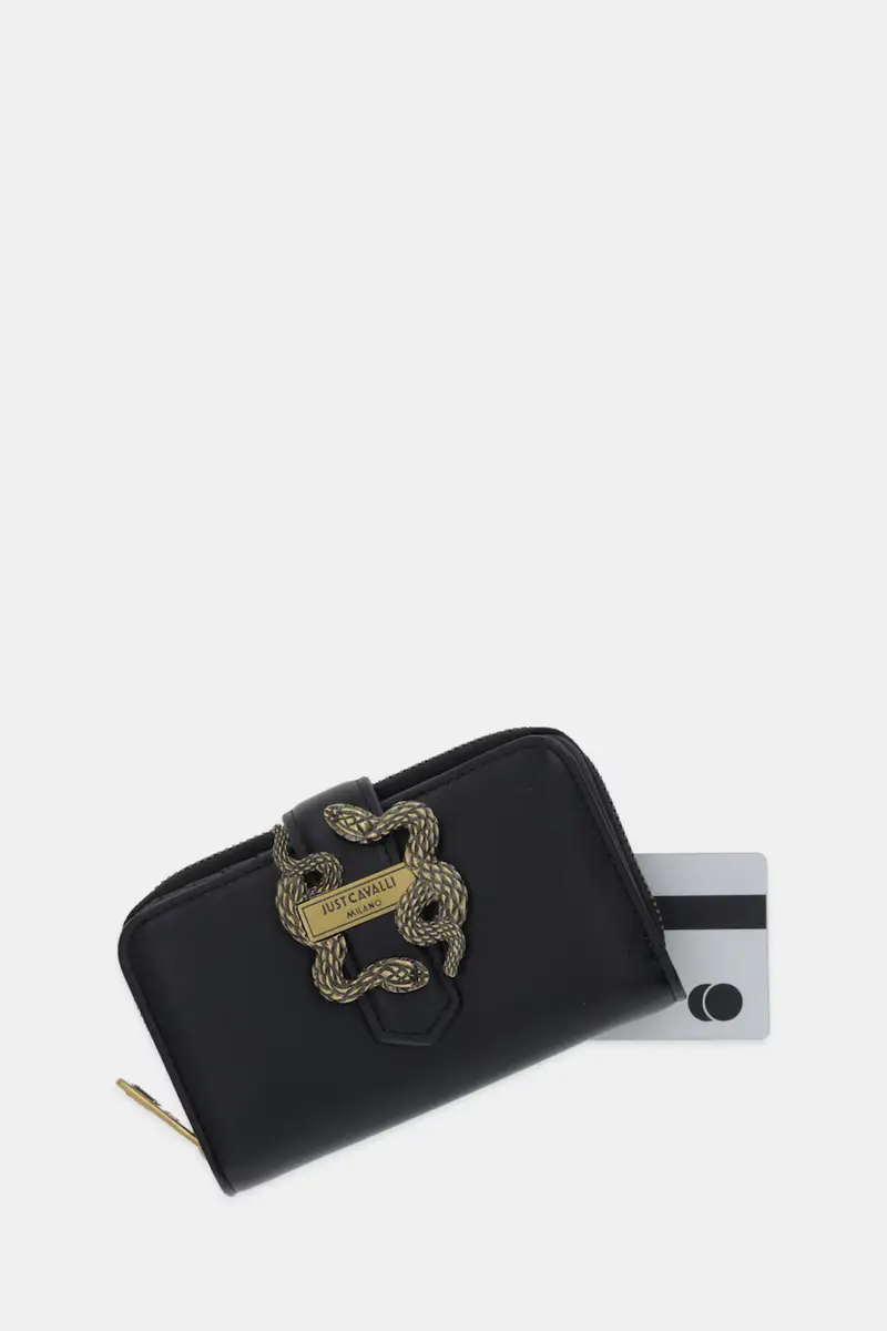 portafoglio Nero miniatura 3