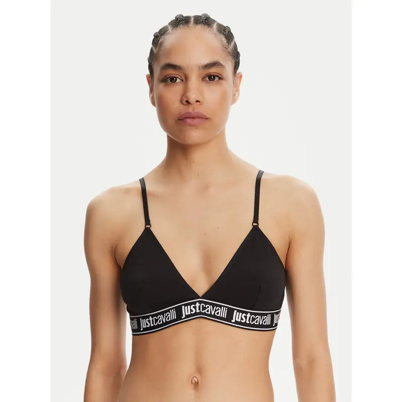 Just Cavalli Bralette Nero 3224084