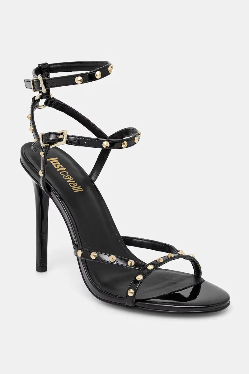 sandali colore nero 79RA3S20ZSD52899