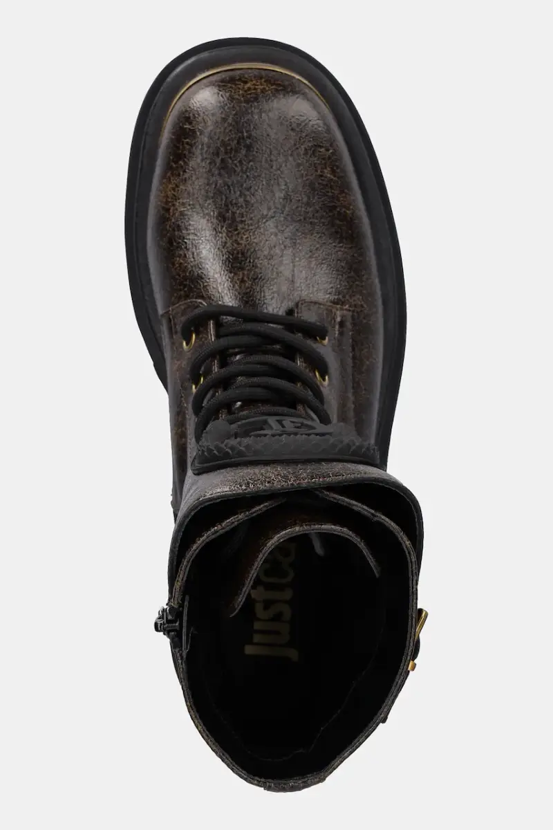 scarpe uomo colore marrone 79QA3S92ZSD62747 miniatura 4