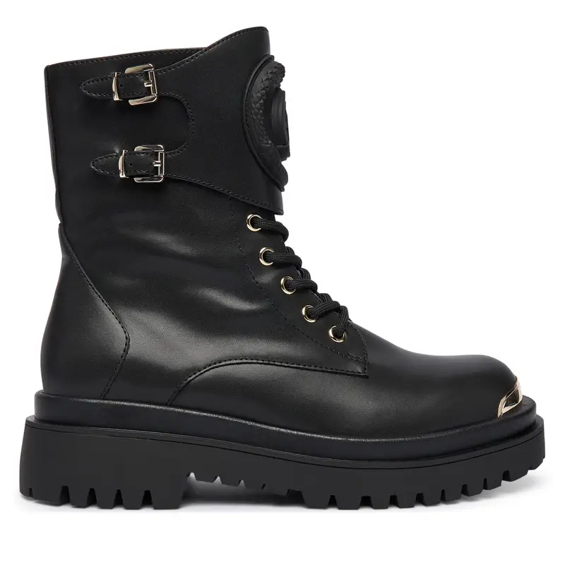 Just Cavalli Scarponcini Nero 4081474