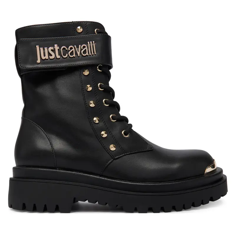 Just Cavalli Scarponcini Nero 3035627