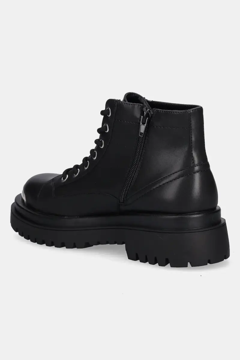 scarponi da trekking Nero miniatura 3