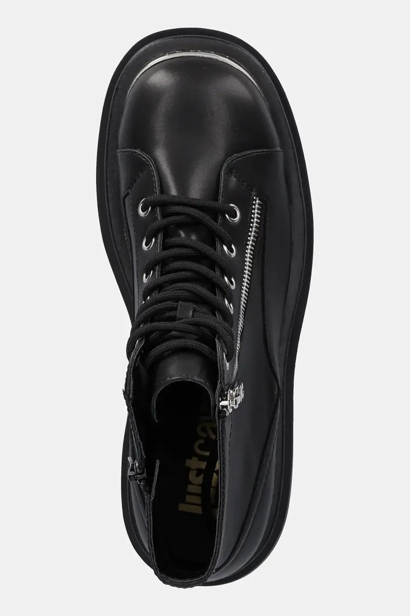 scarponi da trekking Nero miniatura 4