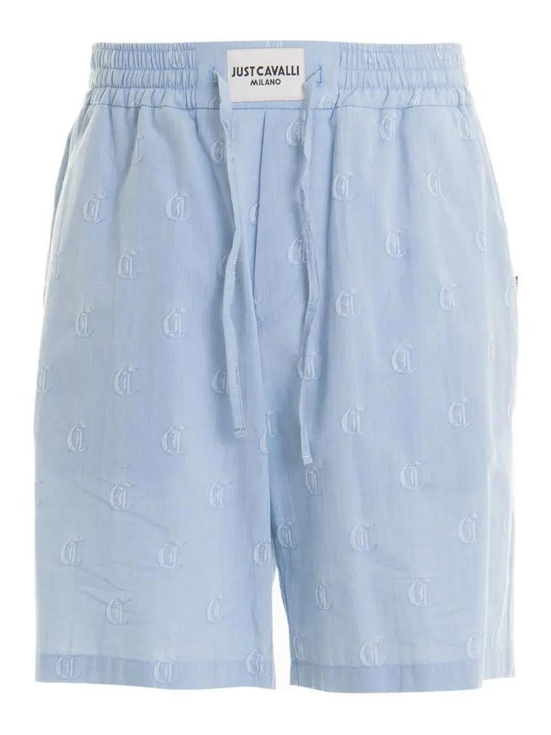 Shorts Azzurro