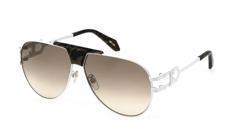 Just Cavalli  SJC095  280 Occhiali da sole   Marrone   Sfumato