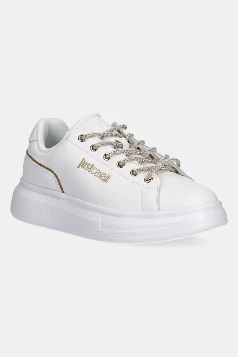 sneakers in pelle donna colore bianco 79RA3SB1ZPB59003