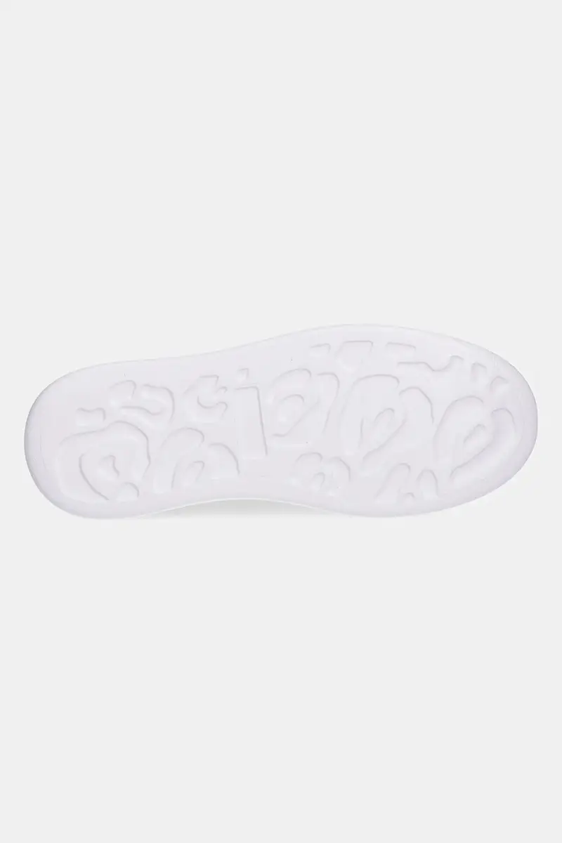 sneakers in pelle donna colore bianco 79RA3SB7ZPB58003 miniatura 5