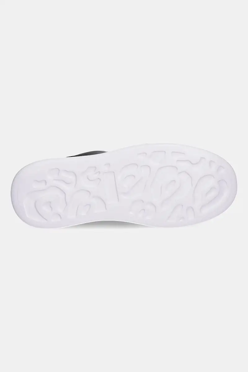 sneakers in pelle donna colore nero 79RA3SB1ZPB59899 miniatura 5