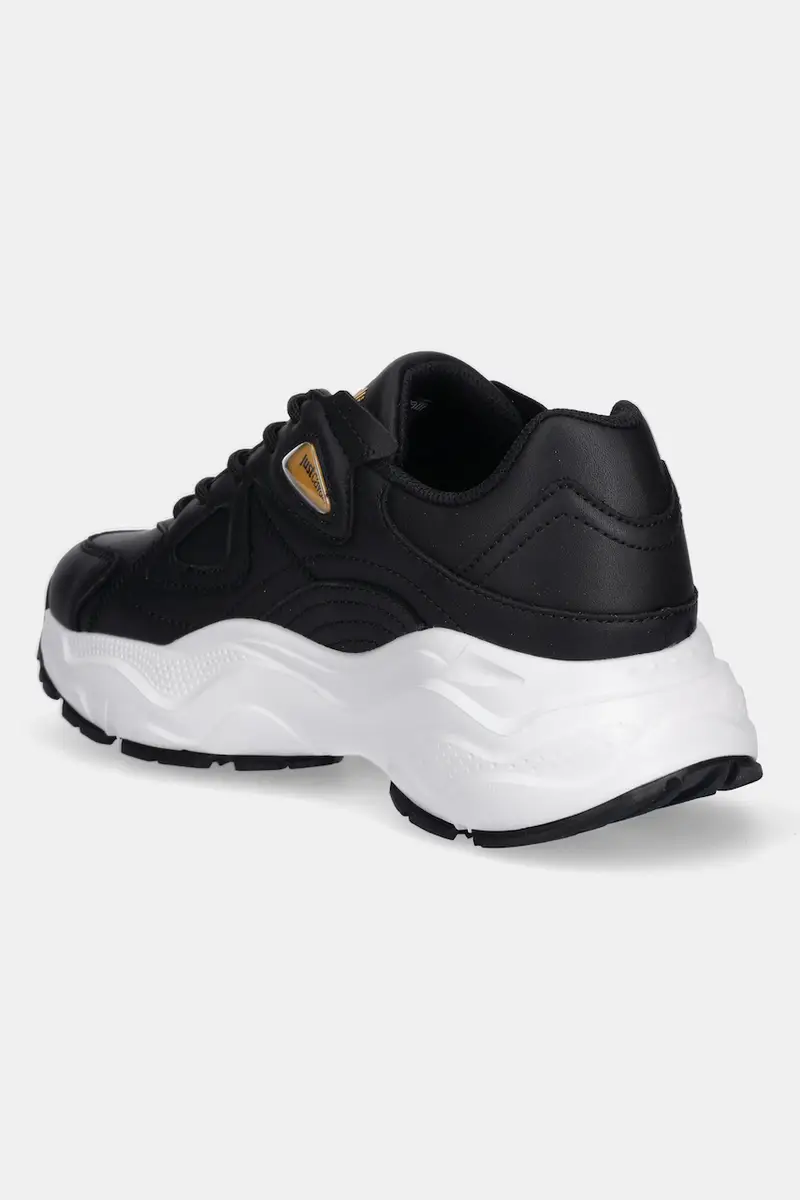 sneakers in pelle donna colore nero 79RA3SL1ZPB48899 miniatura 3