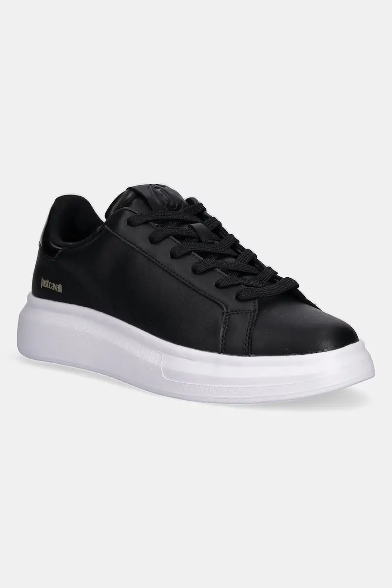 sneakers in pelle uomo colore nero 79QA3SBGZPB65899
