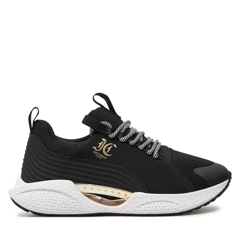 Sneakers Just Cavalli 76RA3SH2 Nero