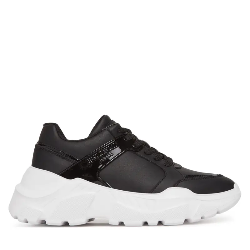 Sneakers Just Cavalli 78RA3SL9 Nero