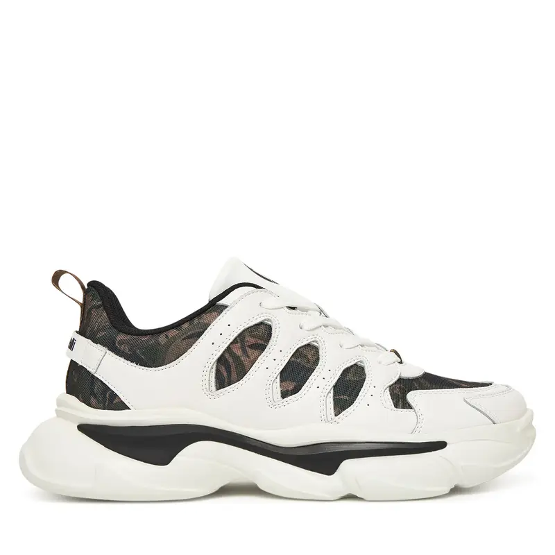 Sneakers Just Cavalli 79QA3SA3 ZSD36 Bianco