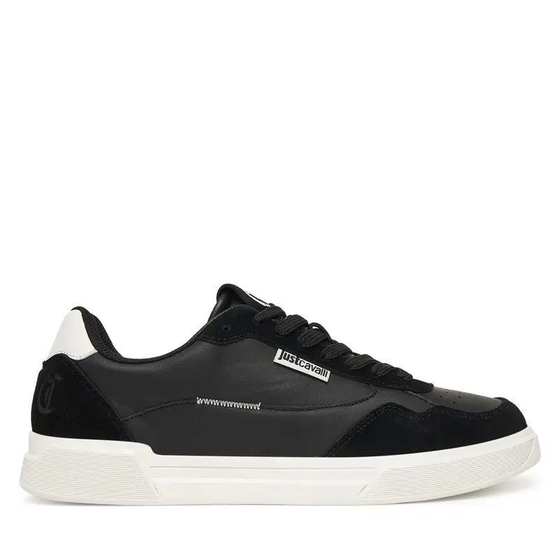 Sneakers Just Cavalli 79QA3SB2 ZPB51 Nero