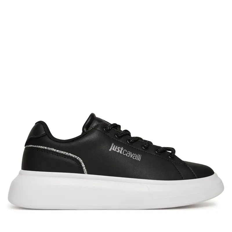 Sneakers Just Cavalli 79RA3SB1 ZPB59 Nero