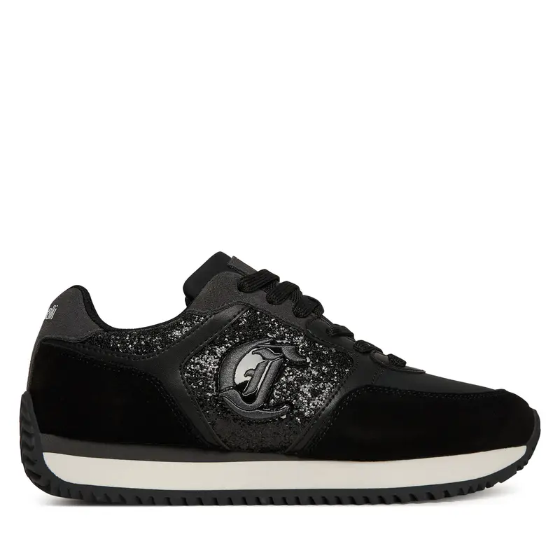 Sneakers Just Cavalli 79RA3SR1 ZSD68 Nero